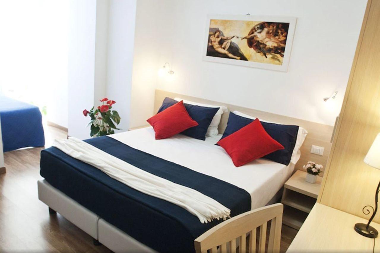 B&B Manzoni Holidays Roma Ngoại thất bức ảnh