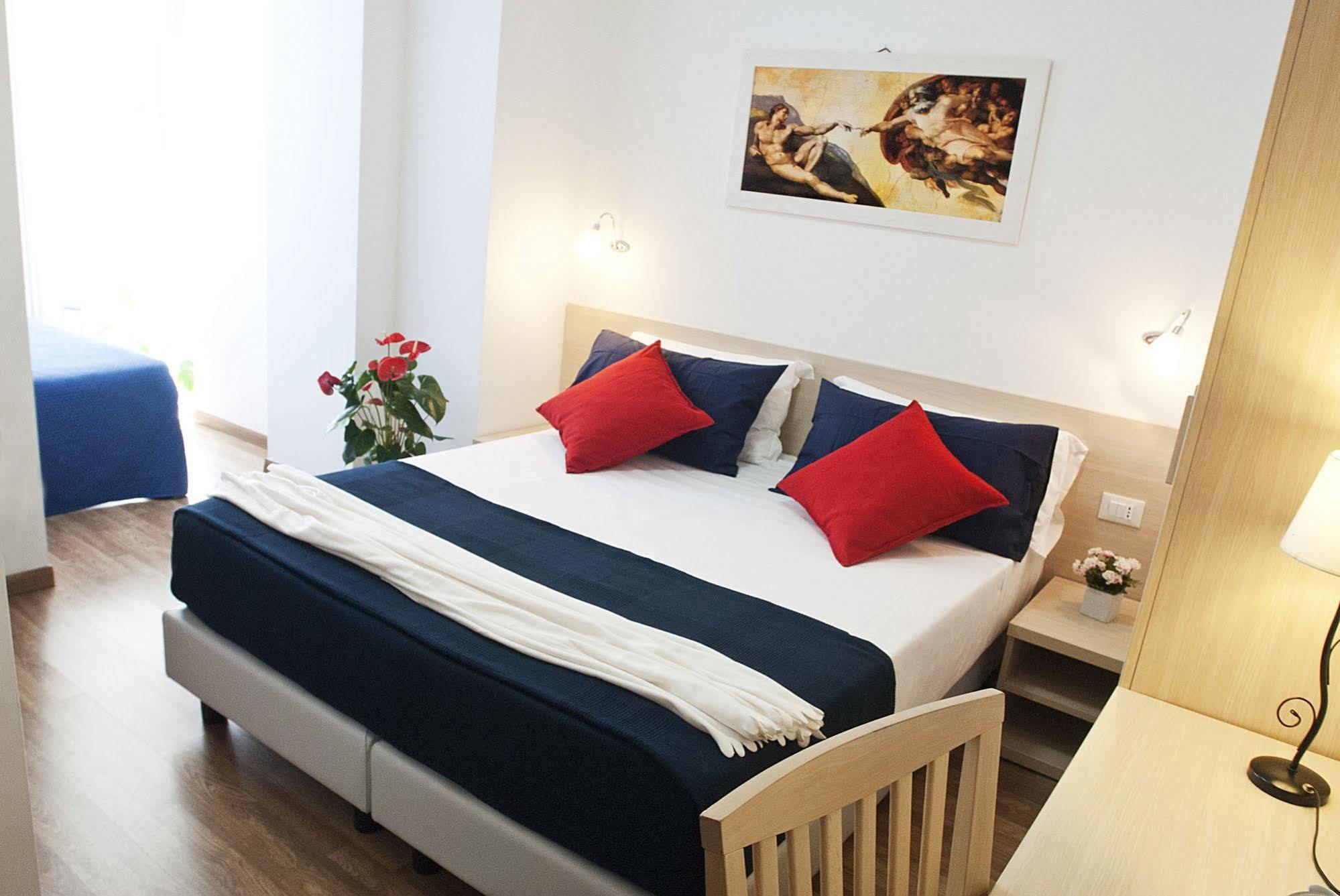 B&B Manzoni Holidays Roma Ngoại thất bức ảnh