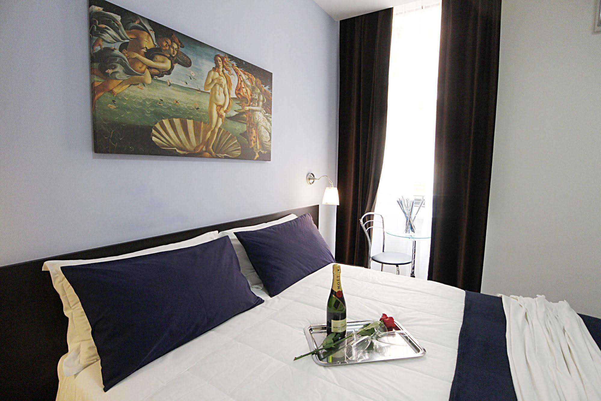 B&B Manzoni Holidays Roma Ngoại thất bức ảnh