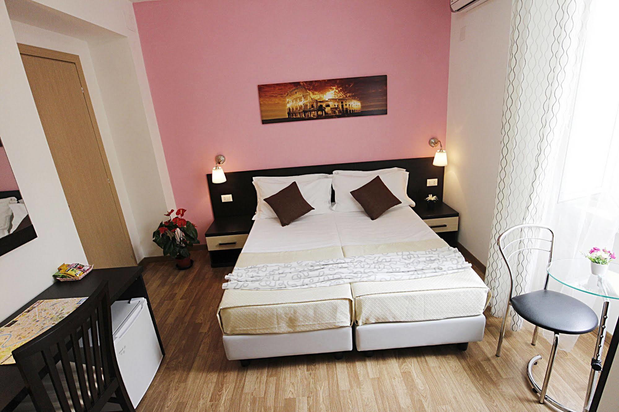 B&B Manzoni Holidays Roma Ngoại thất bức ảnh