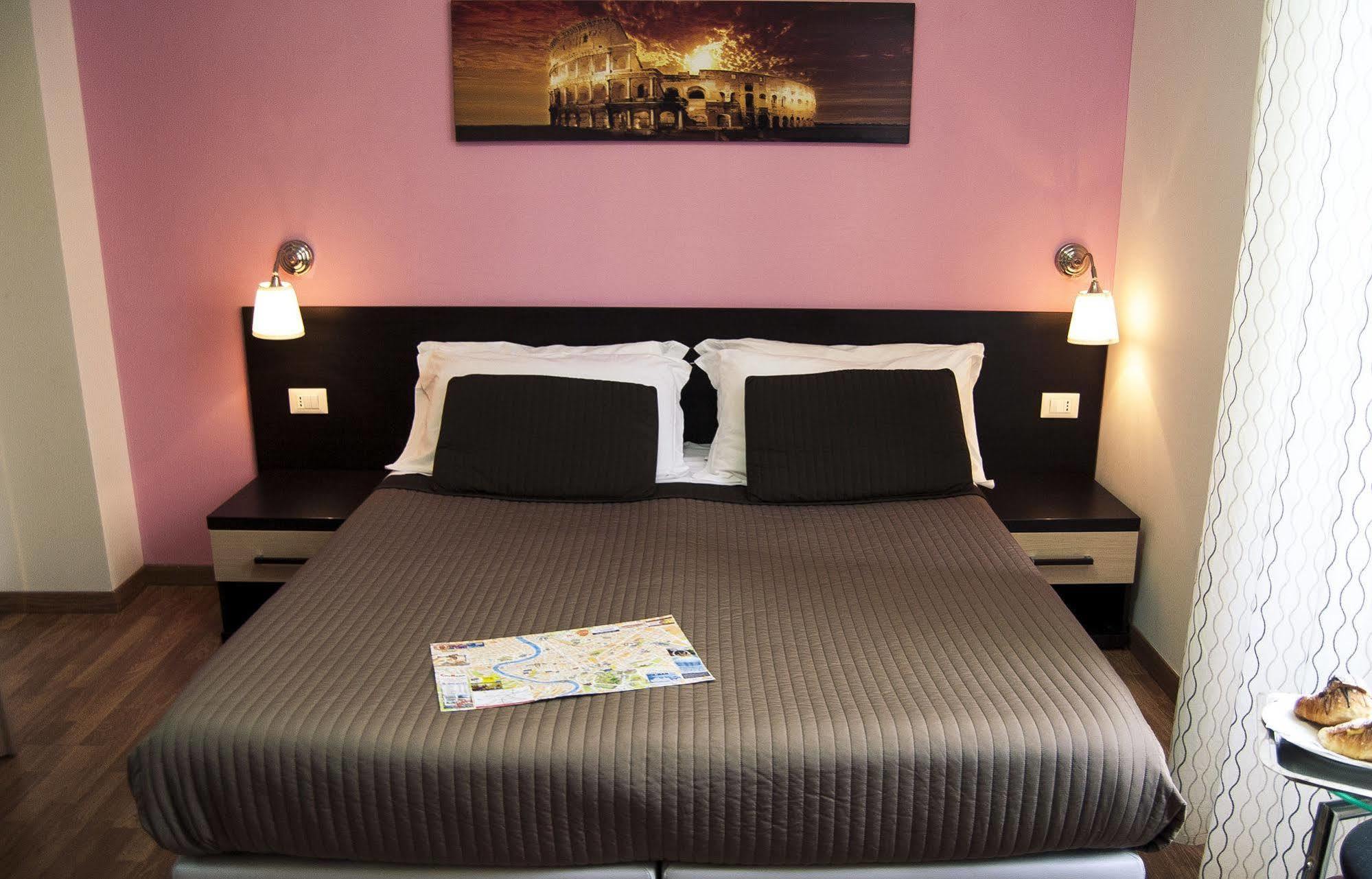 B&B Manzoni Holidays Roma Ngoại thất bức ảnh